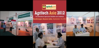 Agritech Asia 2012, Gujarat
