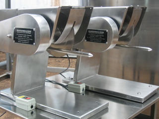 Portion Cutter Machine